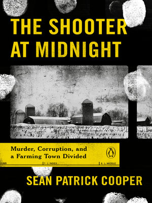 cover image of The Shooter at Midnight